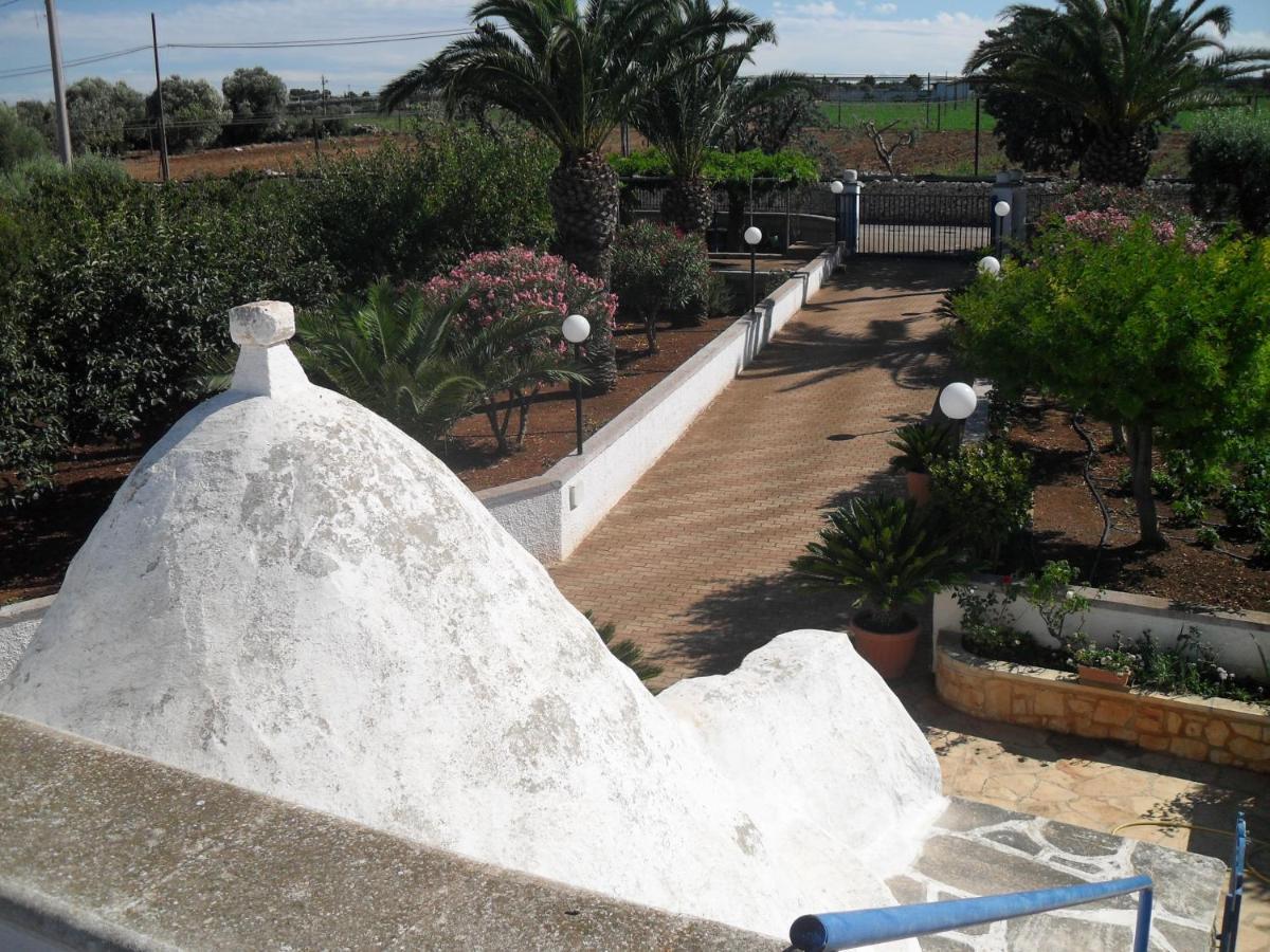 Lamamare Polignano a Mare Eksteriør billede
